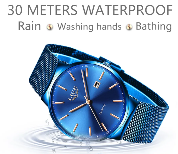New Men Watches