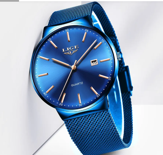 New Men Watches