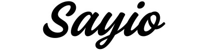 SAYIO